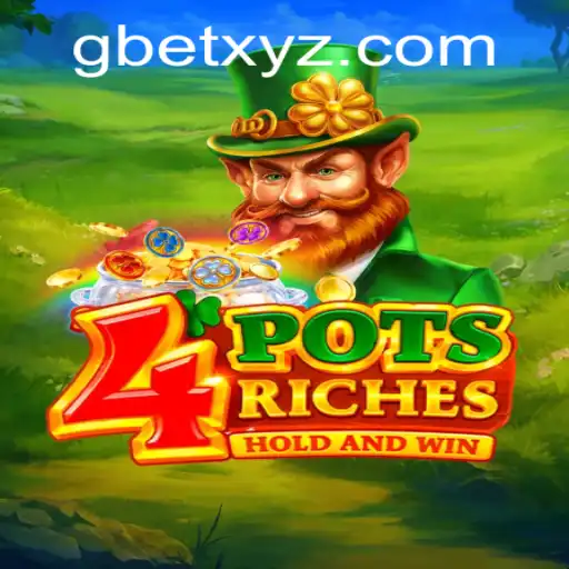 Unveiling 4potsriches: A New Era in Gaming