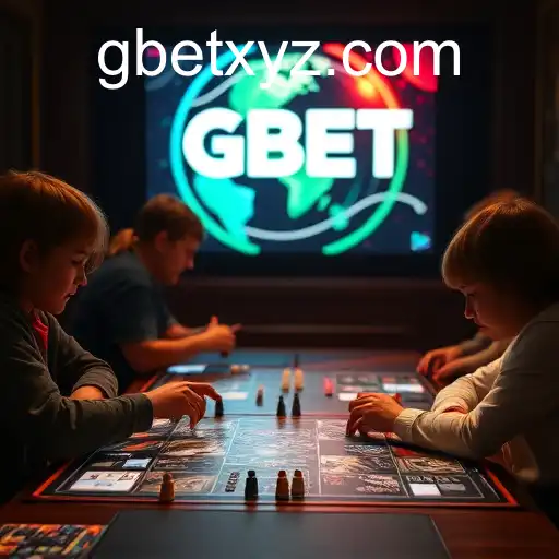 The Evolution of Board Games and the Emergence of GBET