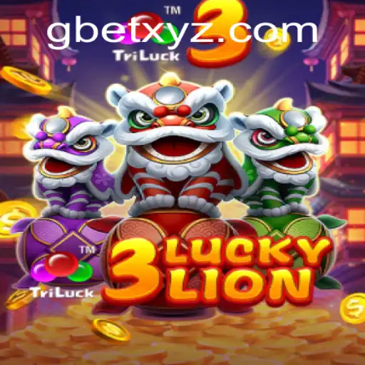 Exploring the Thrills of 3LUCKYLION | GBET's Exciting Casino Game