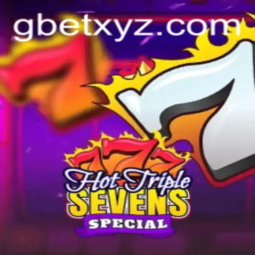 HotTripleSevensSpecial: A New Gem in the World of Slot Gaming