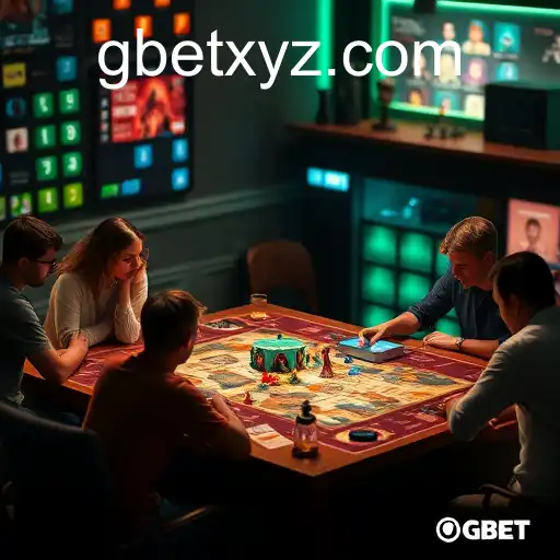 The Rise and Evolution of Tabletop Games: An Insight into GBET's Role